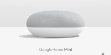 Google Home Mini6