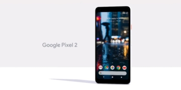 Google Pixel 2012 1