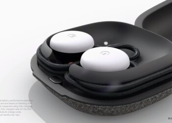 Google Pixel Buds