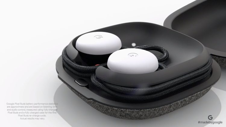 Google Pixel Buds