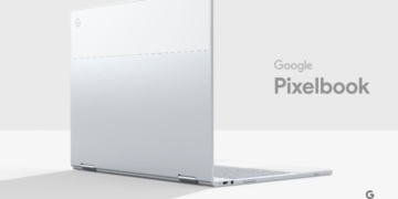 Google Pixelbook13