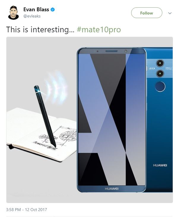 Mate10Pen