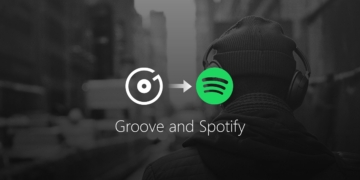 Microsoft x Spotify
