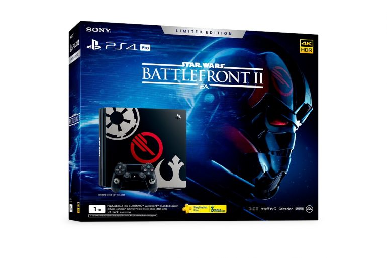 Battlefront ps4 release date
