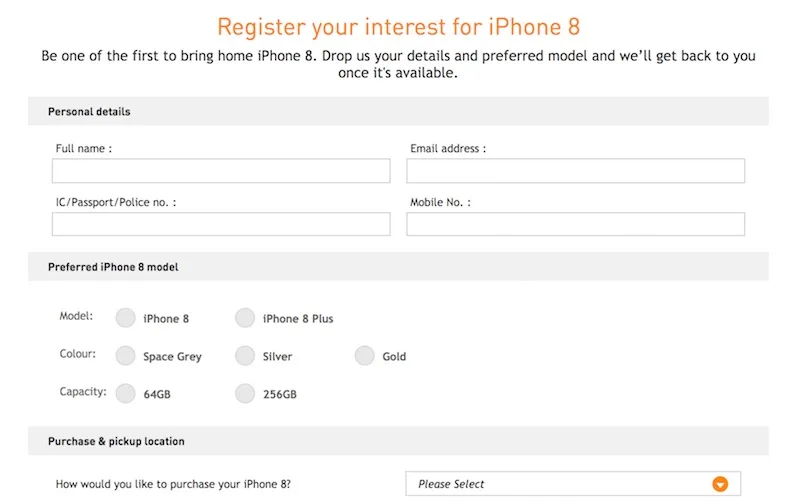 U Mobile iPhone 8