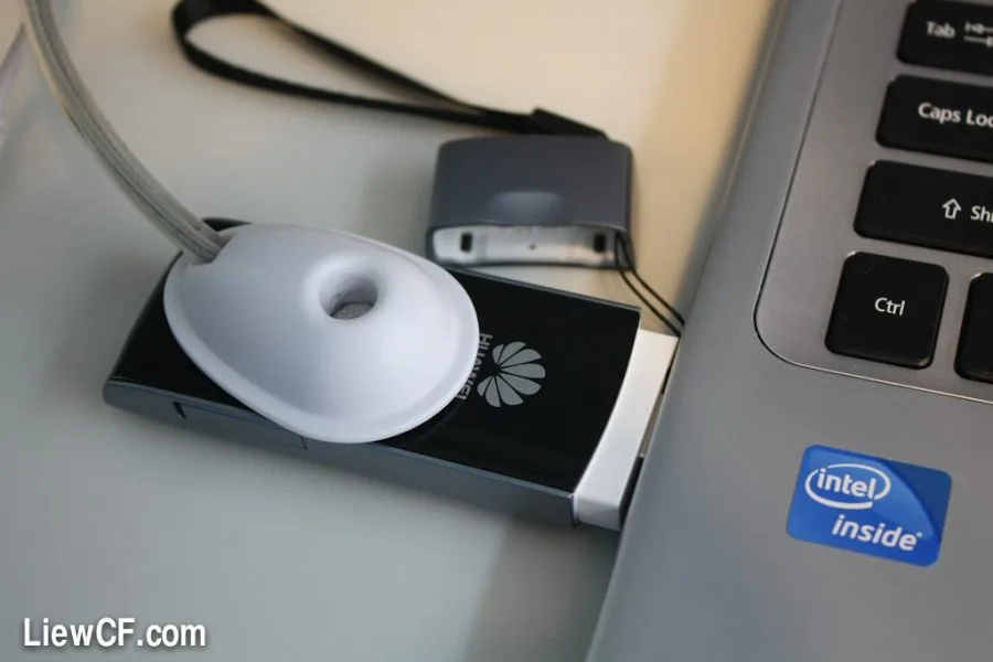 Huawei 4G LTE dongle