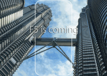 OPPO F5 Teaser Malaysia