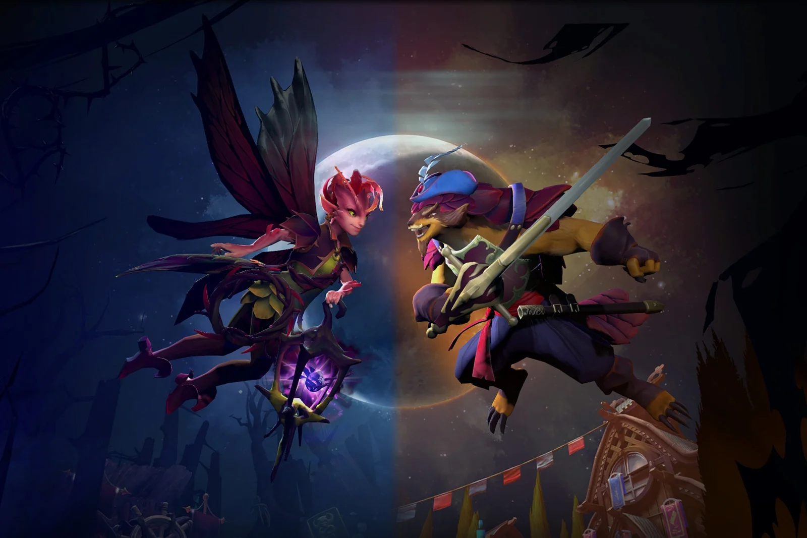 Dota 2 Dueling Fates Update Brings 2 New Heroes, Better Matchmaking & Turbo  Mode - Lowyat.Net