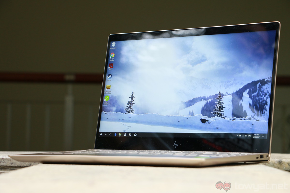 HP ENVY 13-inch Laptop: A Complete Review < Tech Takes 