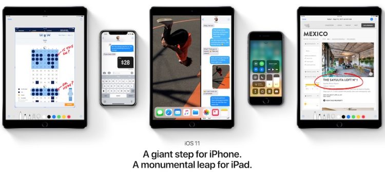 iOS 11.0.3