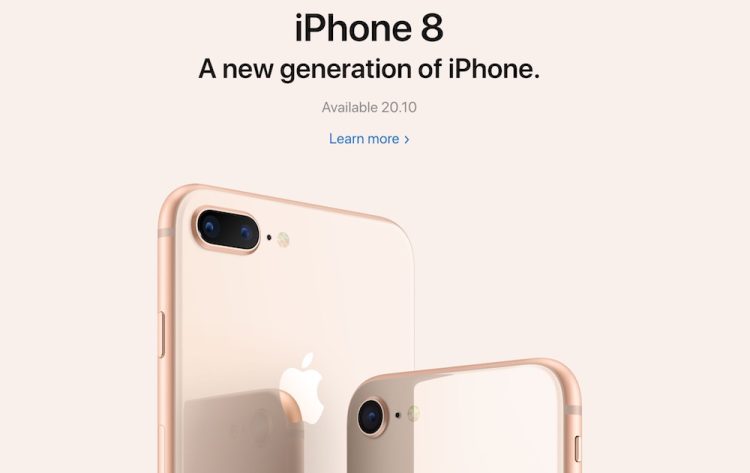 iPhone 8 Malaysia