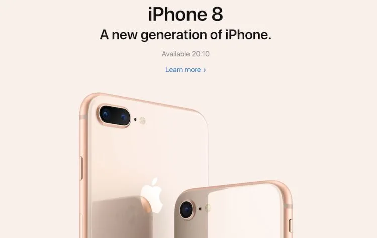 iPhone 8 Malaysia