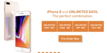 iPhone 8 and Unlimited Data the Perfect Combination