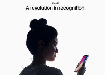 2018 iPhone Face ID