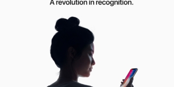 2018 iPhone Face ID