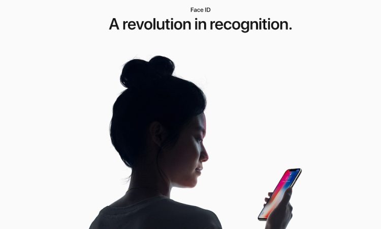 2018 iPhone Face ID