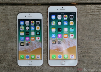 iPhone 8 // iPhone 8 Plus