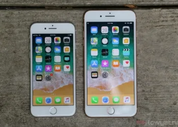 iPhone 8 // iPhone 8 Plus
