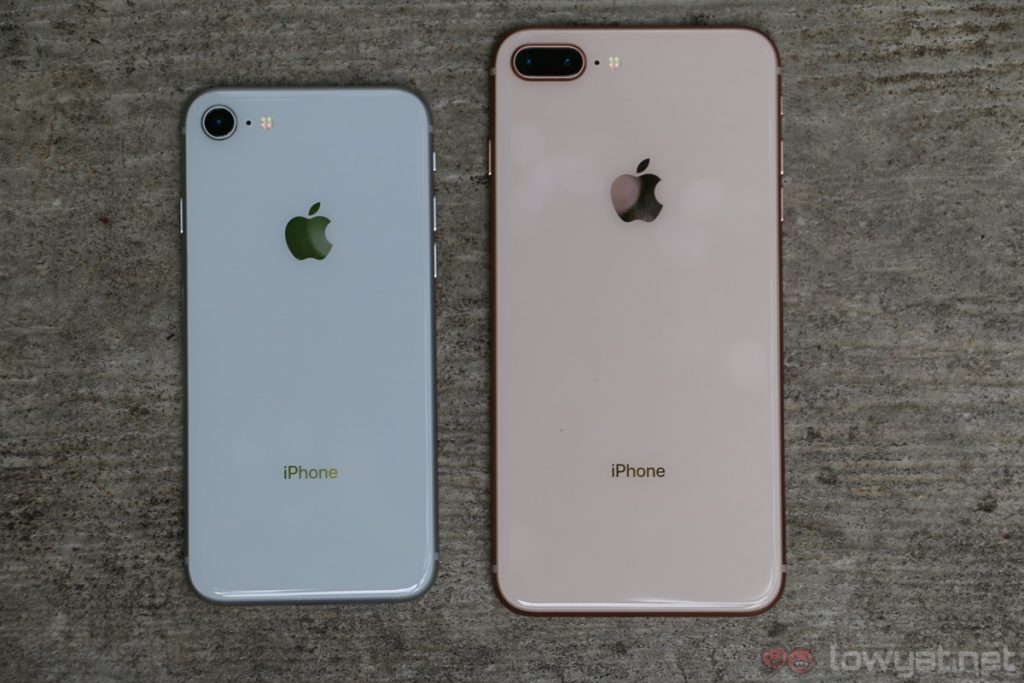 iPhone 8 & iPhone 8 Plus Hands On: Not Exciting, But Still ...