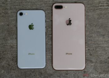 iPhone 8 // iPhone 8 Plus
