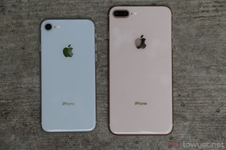 iPhone 8 // iPhone 8 Plus