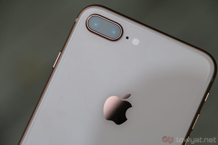 iPhone 8 Plus Hands On