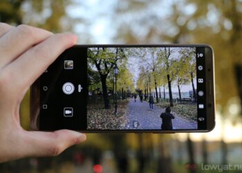 Huawei Mate 10 Pro Hands On