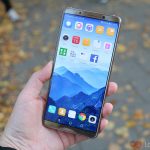 Huawei Mate 10 Pro Hands On
