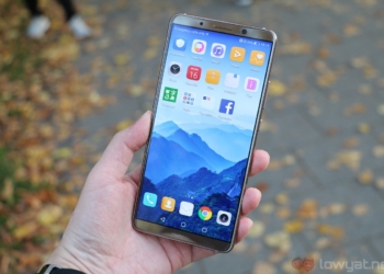 Huawei Mate 10 Pro Hands On