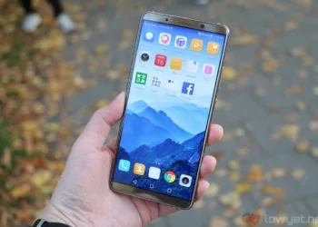 Huawei Mate 10 Pro Hands On