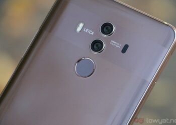 Huawei Mate 10 Pro
