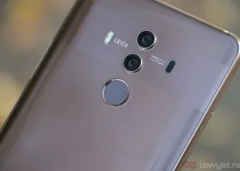 Huawei Mate 10 Pro