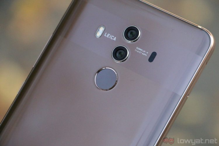 Huawei Mate 10 Pro