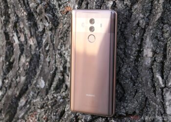 Huawei Mate 10 Pro Hands On