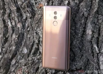 Huawei Mate 10 Pro Hands On