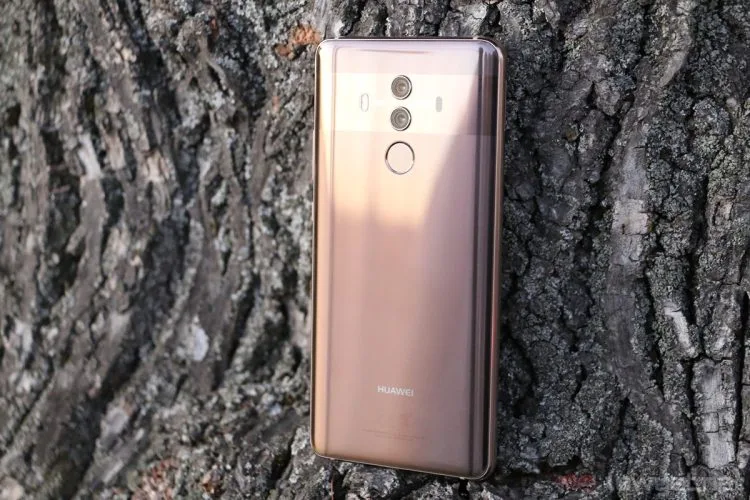 Huawei Mate 10 Pro Hands On