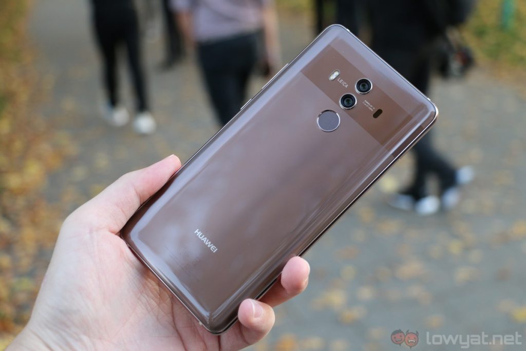 mate 10 pro hands on 8
