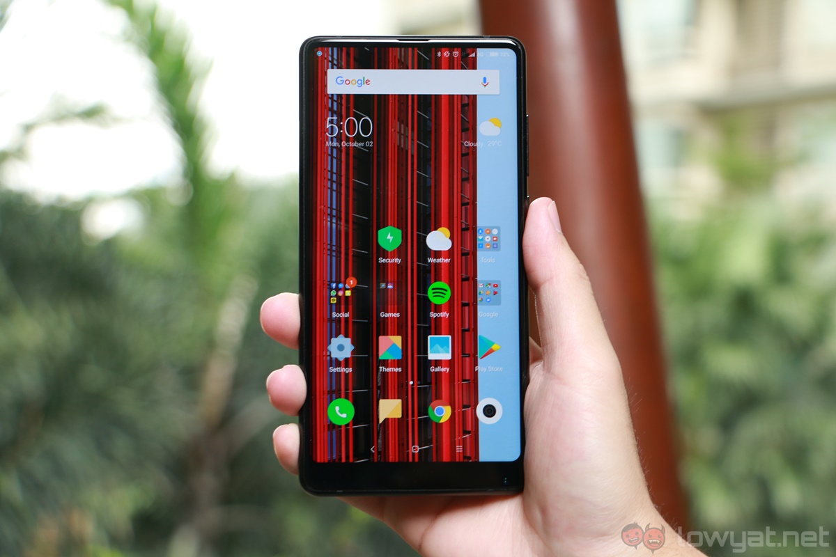 Xiaomi Announces Mi Mix 2 and Redmi Note 5A Prime For ...