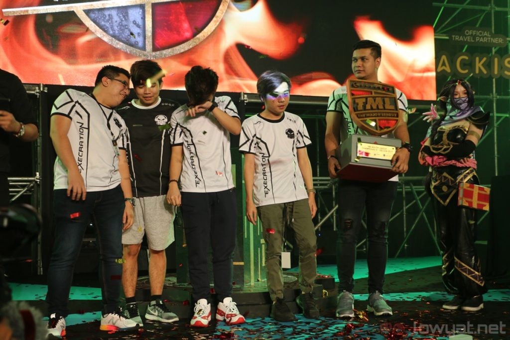 tml execration ehome 2