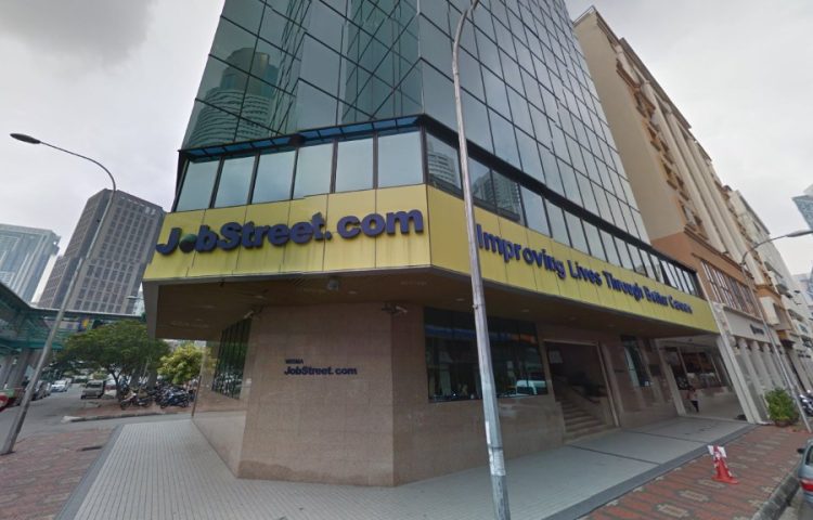Wisma JobStreet Malaysia