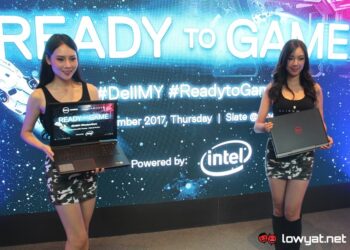 Dell Inspiron 15 7000 Gaming Laptop Launch