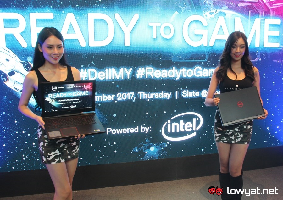 Dell Inspiron 15 7000 Gaming Laptop Launch