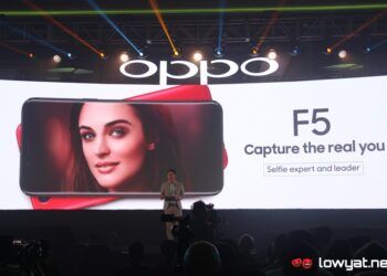 OPPO F5