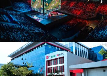Garena x Media Prima