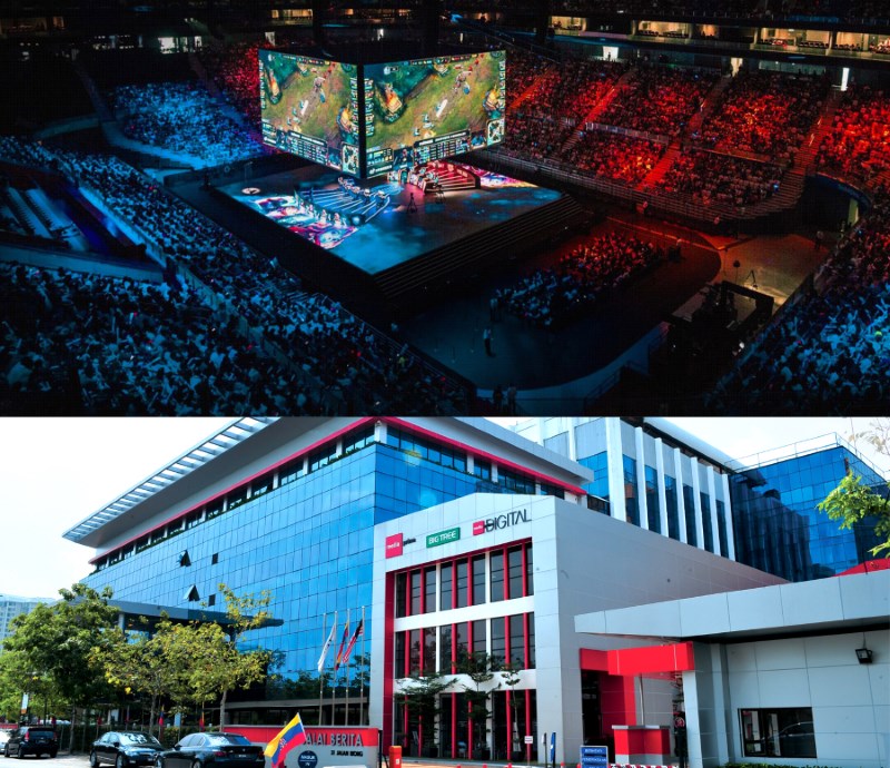 Garena x Media Prima