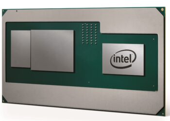 8th Gen Intel Core with AMD Radeon Graphics