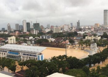 Penang Flood Nov 2017