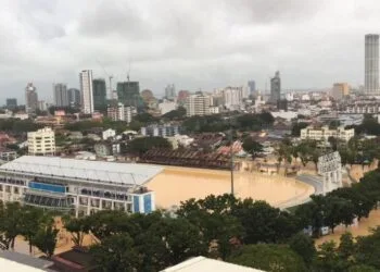 Penang Flood Nov 2017