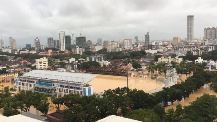 Penang Flood Nov 2017