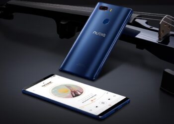Nubia Z17S